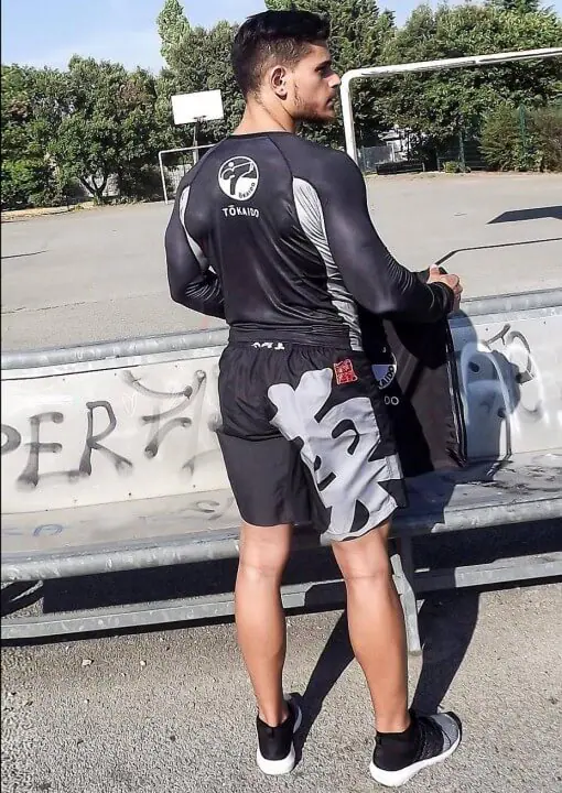 short-noir-tokaido-athletic-japan
