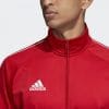 chándal-slim-adidas-rojo