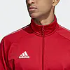 chándal-slim-adidas-rojo