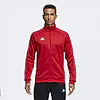 chándal-slim-adidas-rojo-logo
