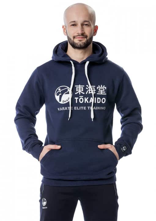 Sudadera Atlética con Capucha Tokaido para Hombre – azul (Copie)