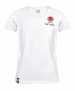 Camiseta Tokaido JKA blanca