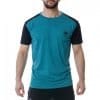 Tokaido Camiseta Team WKF para hombre - cara azul/negra