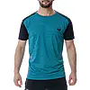 Tokaido Camiseta Team WKF para hombre - cara azul/negra