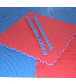 Puzzle de espuma reversible 100x100x2cm