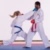 Tatami ProGame Aprobado por la WKF - Puzzle 2 cm 9 tatami-Logo WKF