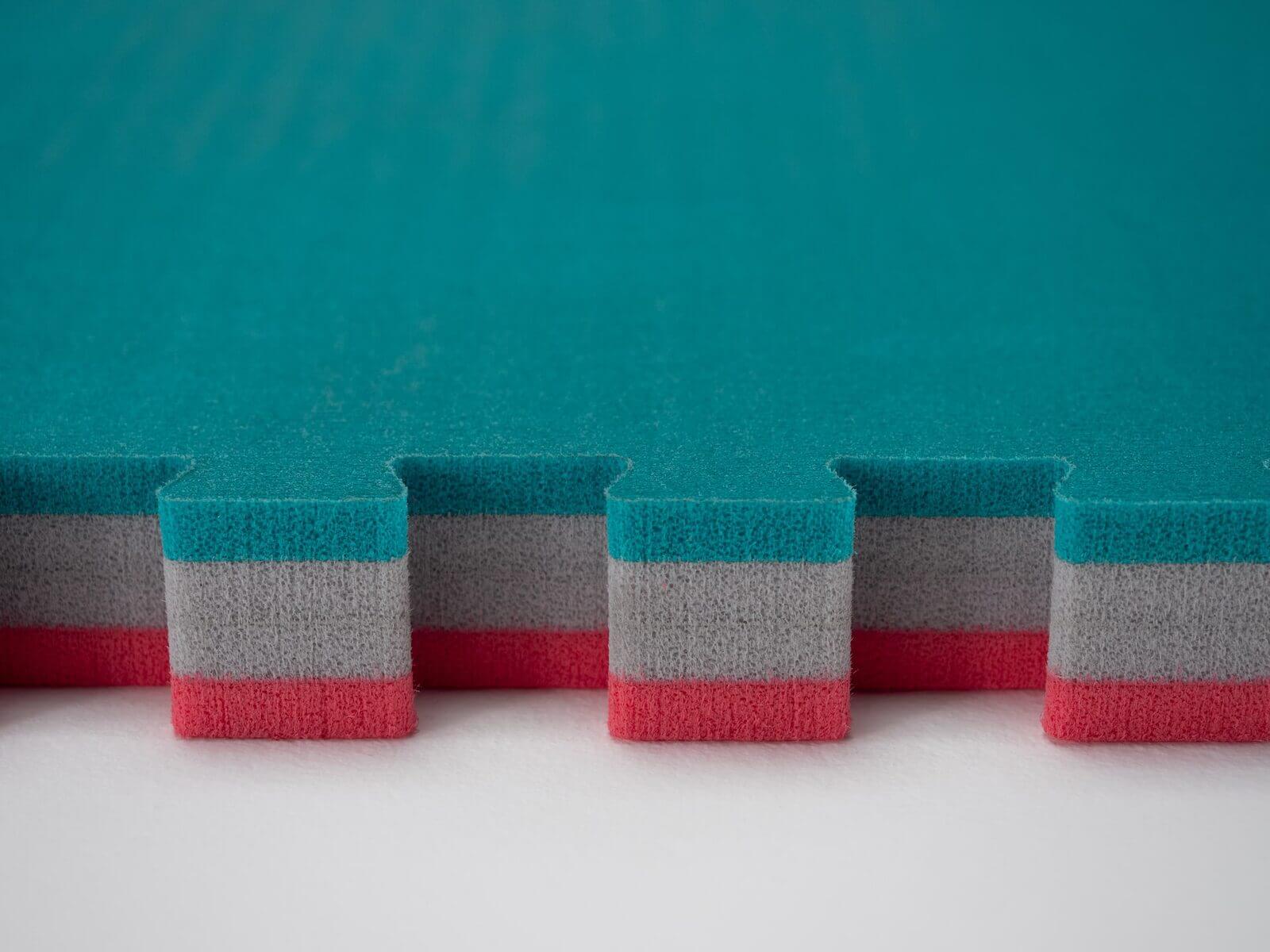 Tatami ProGame MULTI RENDIMIENTO 10 tatami-progame-multiperformance-puzzle-reversible-green-red-4-cm-zoom