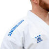 Chaqueta de karate-gui Shureido New Wave 3 con bordado - WKF 13 karate-gui