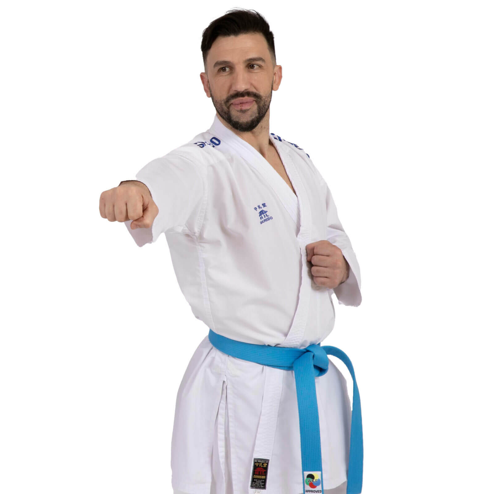 Chaqueta Shureido Waza - WKF 3 Chaqueta Shureido Waza