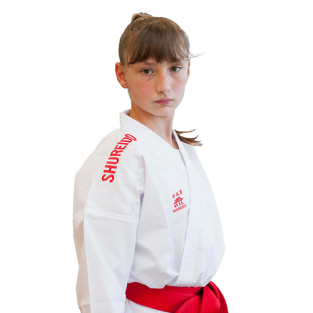Chaqueta Shureido Waza - WKF 4 Shureido